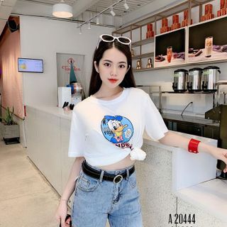 ÁO THUN VỊT DOLNALD