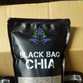 Hạt chia úc Black bag 500g giá sỉ