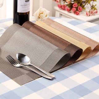 Tấm lót bàn ăn sang trọng cao cấp