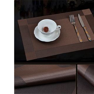 Tấm lót bàn ăn sang trọng cao cấp