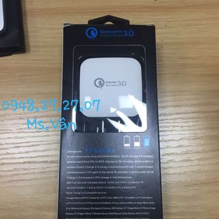 Củ sạc QC 30 bảo hành 3 tháng