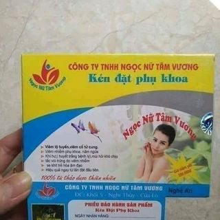 kén đặt phụ khoa Ngọc nữ tâm vương giá sỉ