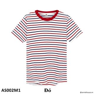 Áo thun sọc nhỏ Thái Lan AS002 - Thị trường sỉ Việt Nam
