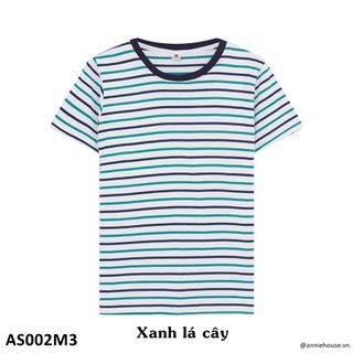 Áo thun sọc nhỏ Thái Lan AS002 - Thị trường sỉ Việt Nam