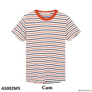 Áo thun sọc nhỏ Thái Lan AS002 - Thị trường sỉ Việt Nam