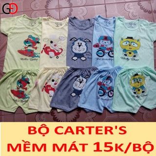 QUẦN ÁO SƠ SINH CARTERS
