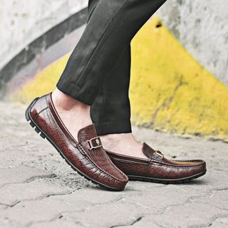 GIÀY LƯỜI NAM HÀNG SIÊU CAO CẤP NHÌN LÀ MÊ LIỀN Gl-131