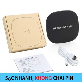 Sạc ko dây WrilessCharger 10w