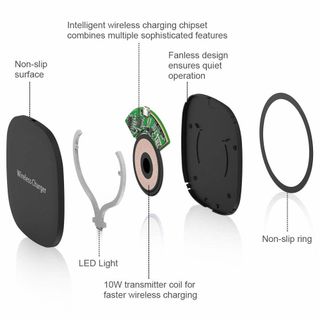Sạc ko dây WrilessCharger 10w