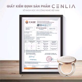 MAGIC CUSHION BRIGTENING - CENLIA COSMETIC