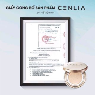 MAGIC CUSHION BRIGTENING - CENLIA COSMETIC