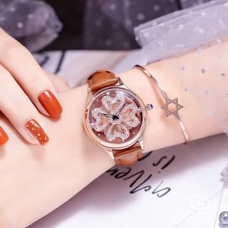 Đồng hồ nữ GUOU 6631