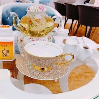 VIÊN GIẢM MỠ - DETOX CƠ THỂ CEN SLIM - CENLIA COSMETICS