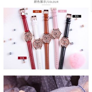 Đồng hồ nữ GUOU 6631