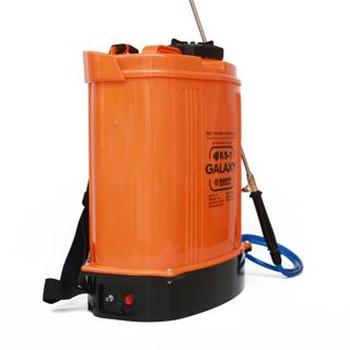 Bình Điện GALAXY Loại Nhỏ - 12V-7A - BH 1 Năm - Kwang Sung KOREA