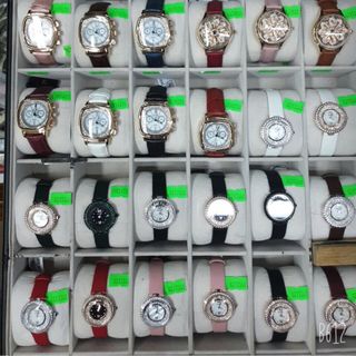 Đồng hồ nữ GUOU 6631