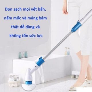 Chổi Điện Thông Minh
