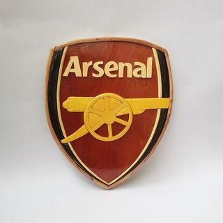 Logo bóng đá Asenal