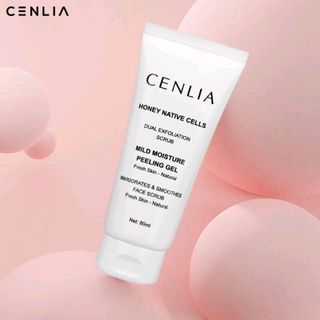 TẨY TẾ BÀO CHẾT FACE MẬT ONG TẾ BÀO GỐC THỰC VẬT - CENLIA COSMETICS