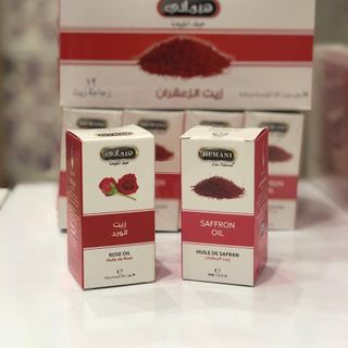 SAFFRON OIL - TINH DẦU SAFFRON