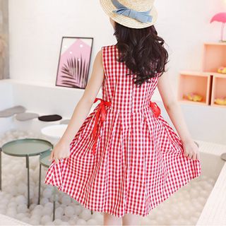Đầm bé gái 3A02