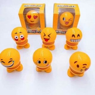 Thú nhún lò xo biểu cảm