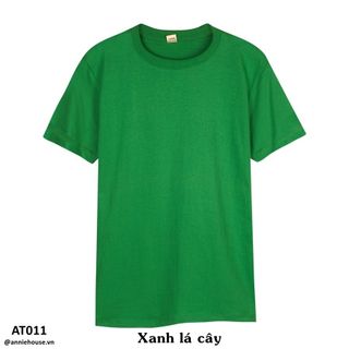Áo thun trơn nhiều màu Thái Lan unisex Nam Nữ - Thị trường sỉ Việt Nam