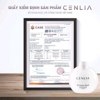 SỮA TẮM KÍCH TRẮNG HƯƠNG NƯỚC HOA - CENLIA COSMETICS