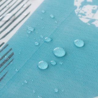 Áo Trùm Máy Giặt Nhựa Dẻo PEVA Chống Thấm Dai Khó Rách cửa trước