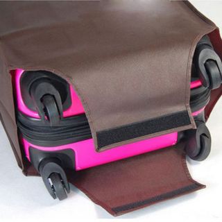 Áo trùm Vali size 20/24/26/28 chống bụi chống trầy xước màu xanh