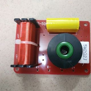 mạch lọc loa F500