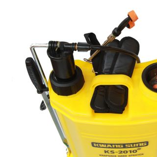 Bình Phun Thuốc Trừ Sâu 18L bằng tay Hàn Quốc KS Korea - BH 1 Năm KwangSung