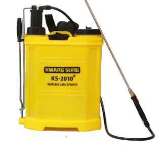 Bình Phun Thuốc Trừ Sâu 18L bằng tay Hàn Quốc KS Korea - BH 1 Năm KwangSung