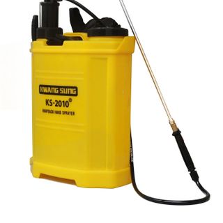 Bình Phun Thuốc Trừ Sâu 18L bằng tay Hàn Quốc KS Korea - BH 1 Năm KwangSung