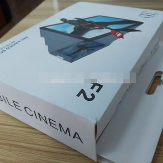 Kính Phóng Đại 3D-