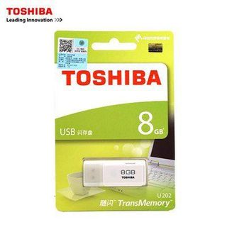 USB nhựa Toshiba 8Gb giá sỉ