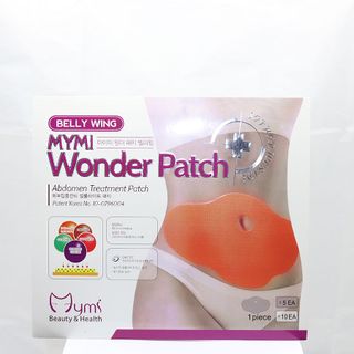MIẾNG DÁN TAN MỠ BỤNG MYMI WONDER PATCH