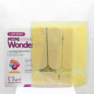 MIẾNG DÁN TAN MỠ BỤNG MYMI WONDER PATCH