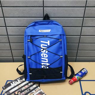 Ba lô đi học nam nữ ca tinh School backpack