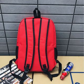 Ba lô đi học nam nữ ca tinh School backpack