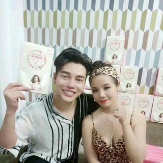 mầm Đậu nành Tăng vòng 1 minh Lady Beauty