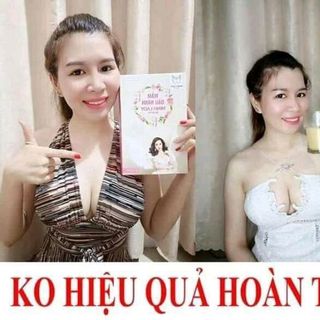 mầm Đậu nành Tăng vòng 1 minh Lady Beauty