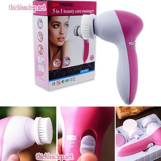 Máy Massage 5 In 1