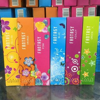 nước hoa fantasy nhiều mùi
