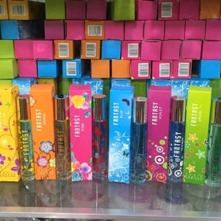 nước hoa fantasy nhiều mùi