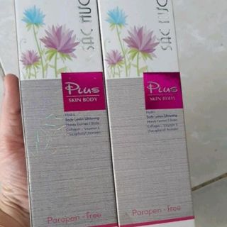 DƯỠNG PLUS sắc hương