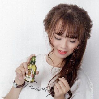 DẦU DƯỠNG TÓC OLIVE ECOSY