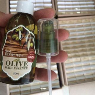 DẦU DƯỠNG TÓC OLIVE ECOSY