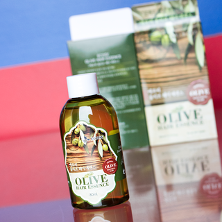 DẦU DƯỠNG TÓC OLIVE ECOSY
