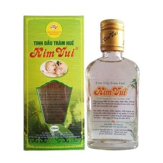 Tinh dầu tràm Huế Kim Vui 125ml giá sỉ